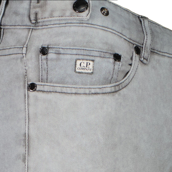 C.P. Company Five Pocket Slim Fit Jeans - Casual Basement