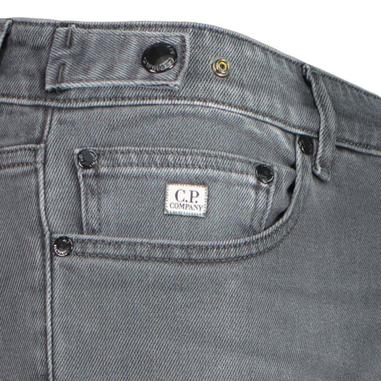 C.P. Company Five Pocket Slim Fit Jeans - Casual Basement