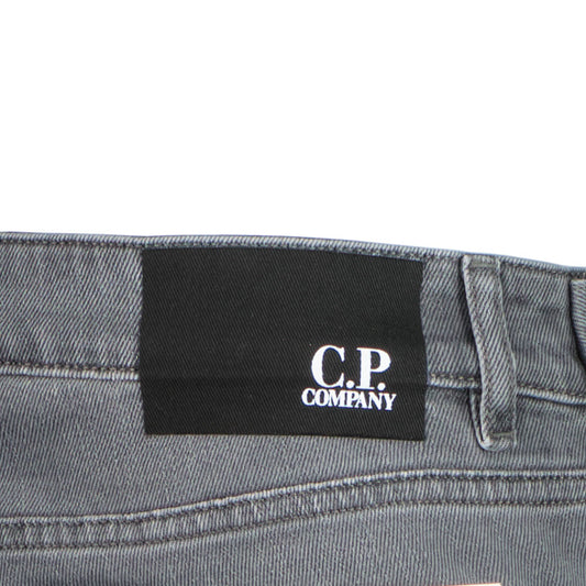 C.P. Company Five Pocket Slim Fit Jeans - Casual Basement