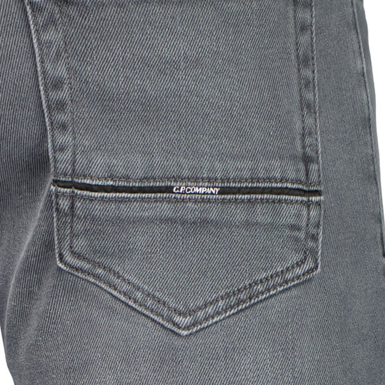 C.P. Company Five Pocket Slim Fit Jeans - Casual Basement