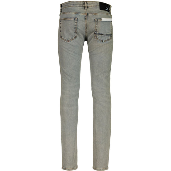C.P. Five Pocket Slim Fit Jeans - Casual Basement
