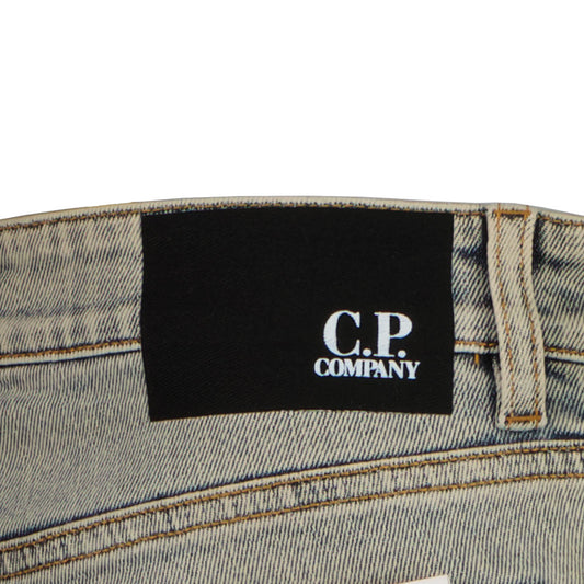 C.P. Five Pocket Slim Fit Jeans - Casual Basement