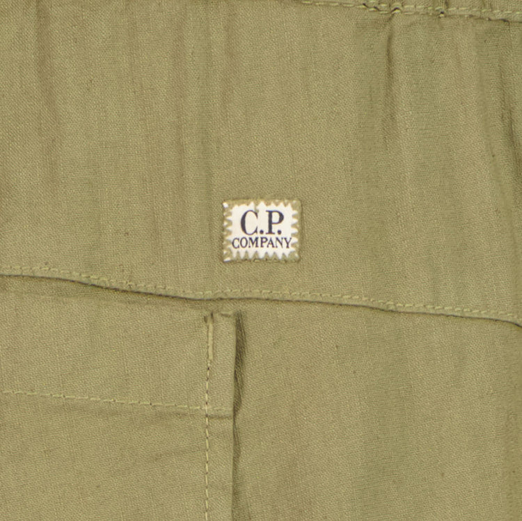 C.P. Tela Stretch Pants - Casual Basement