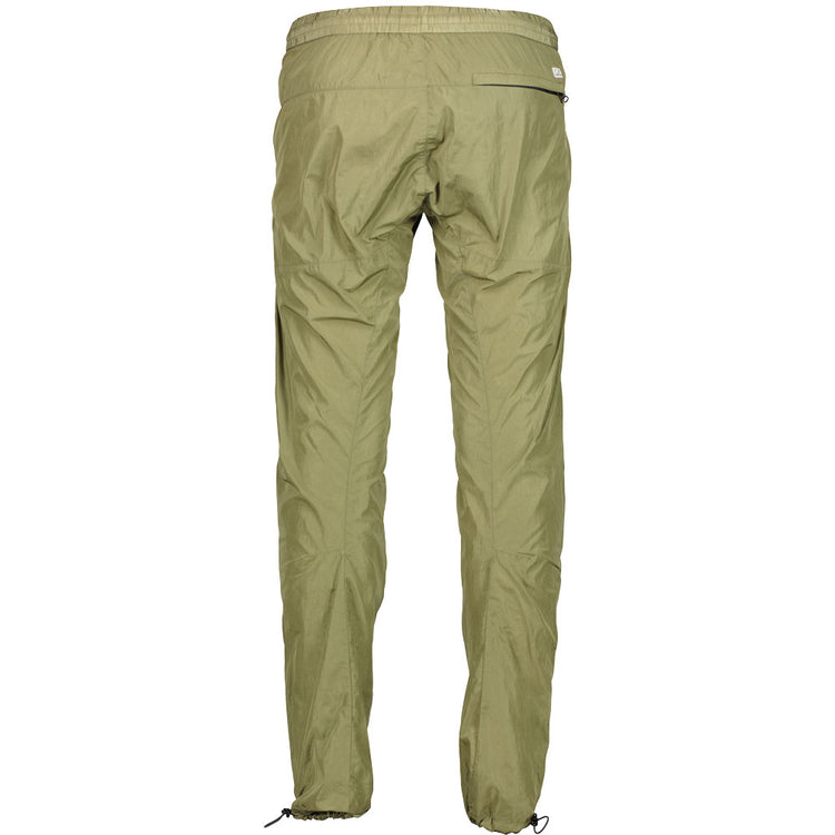 C.P. Company Tela Cotton Zip Pants - Casual Basement