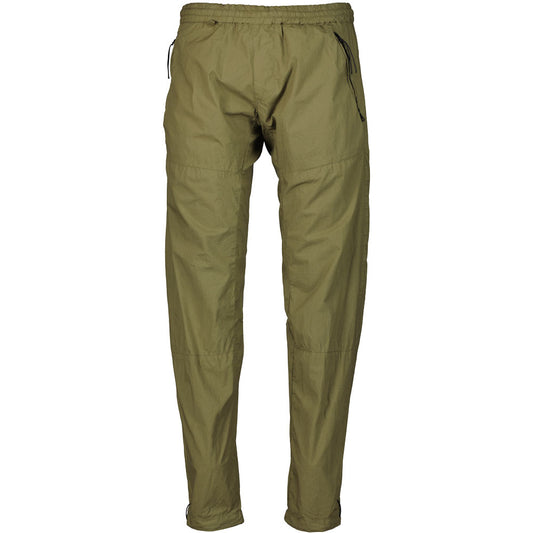 C.P. Company Tela Cotton Zip Pants - Casual Basement