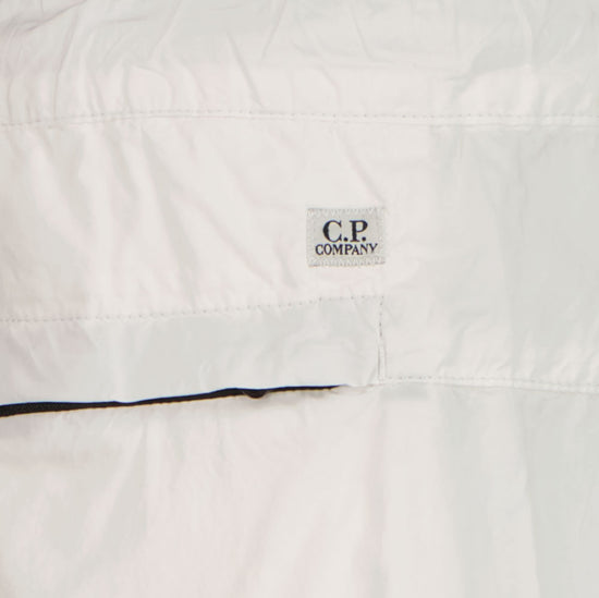 C.P. Company Tela Cotton Lens Cargo Pants - Casual Basement