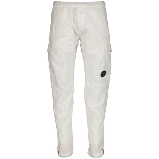 C.P. Company Tela Cotton Lens Cargo Pants - Casual Basement