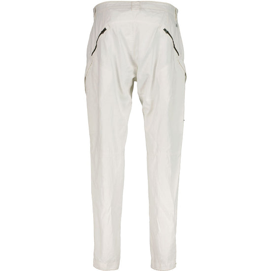 C.P. Plated Linen Cargo Pants - Casual Basement