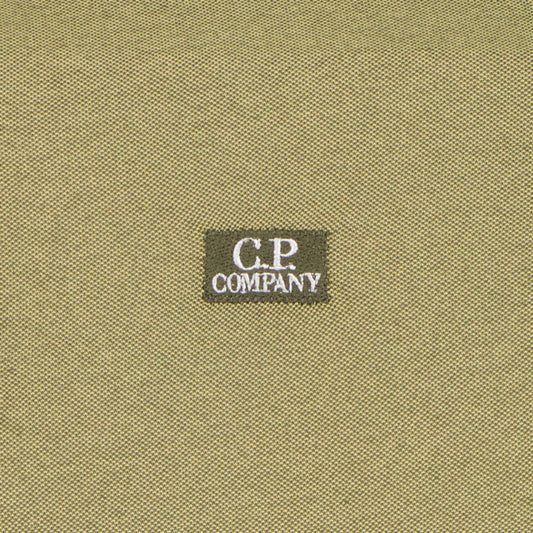 C.P. Tacting Piquet Polo Shirt - Casual Basement