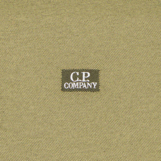 C.P. Tacting Piquet Polo Shirt - Casual Basement