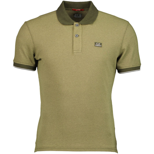 C.P. Tacting Piquet Polo Shirt - Casual Basement