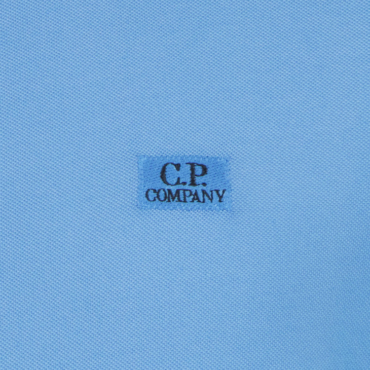 C.P. Company Tacting Piquet Polo Shirt - Casual Basement