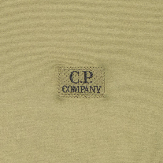 C.P. Company Mako Jersey Polo Shirt - Casual Basement
