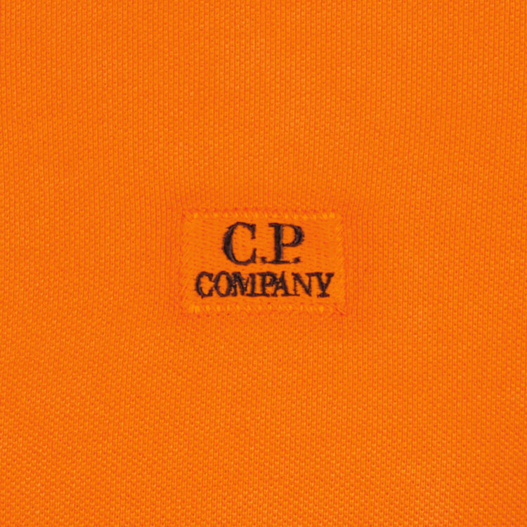 C.P. Company Slim Fit Piquet Polo Shirt - Casual Basement