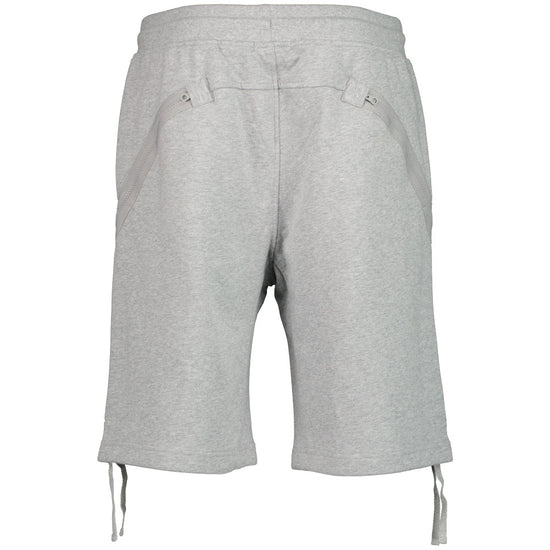 C.P. Diagonal Fleece Lens Sweat Shorts - Casual Basement