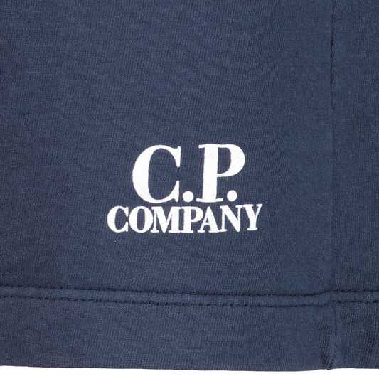 C.P. Light Fleece Sweat Bermudas - Casual Basement