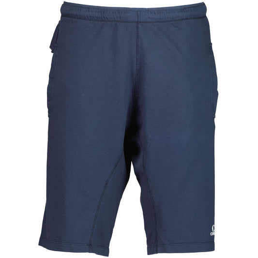 C.P. Light Fleece Sweat Bermudas - Casual Basement