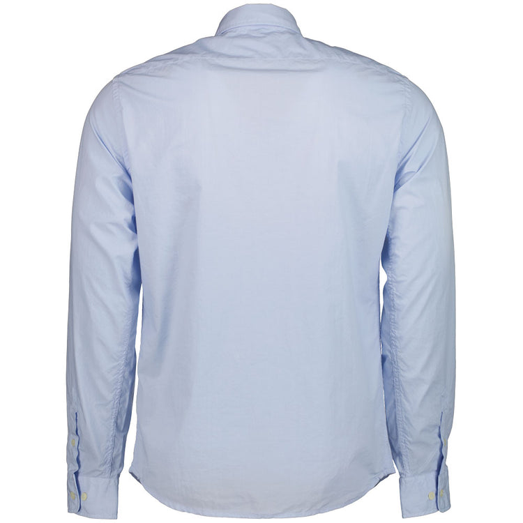 C.P. Company Long Sleeve Popeline Shirt - Casual Basement