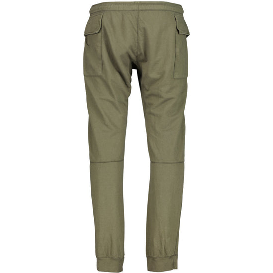 C.P. Company Logo Joggers - Casual Basement