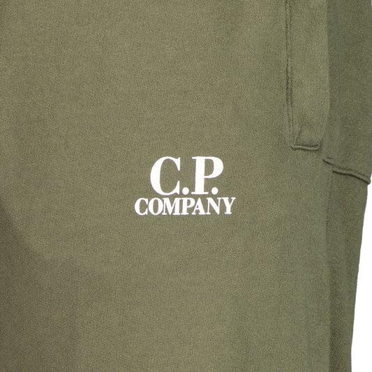 C.P. Company Logo Joggers - Casual Basement