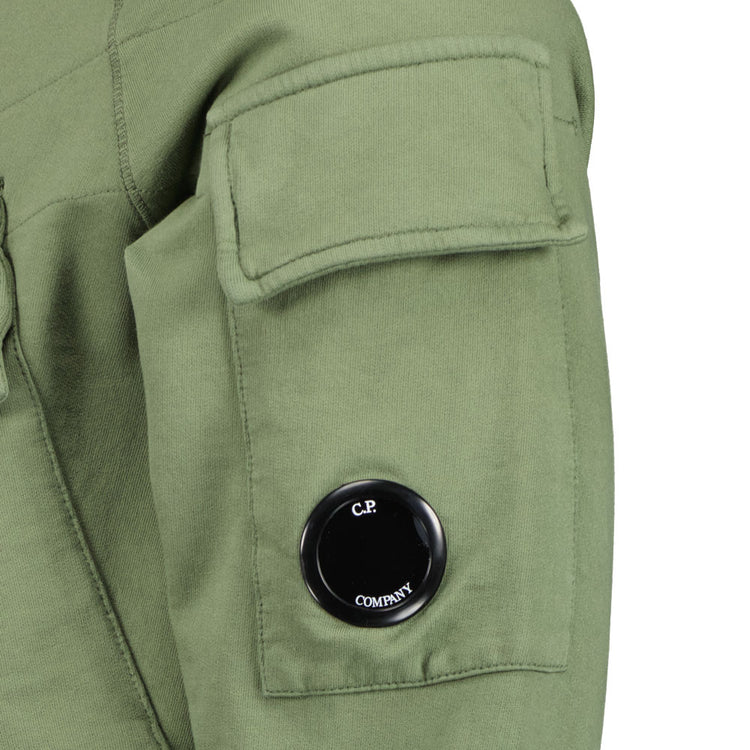 C.P. Company Chest Pocket Lens Sweatshirt - Casual Basement