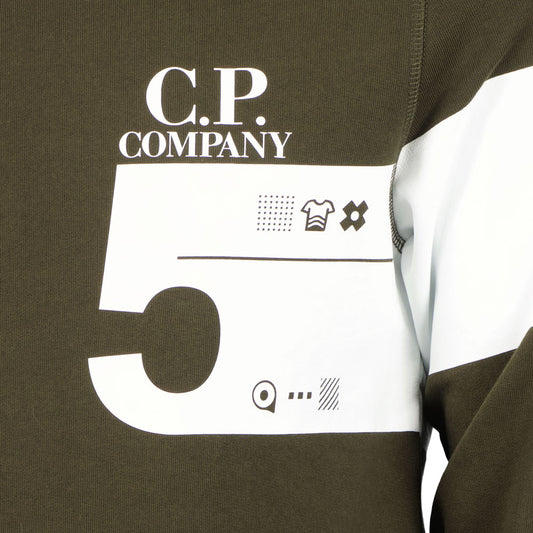 C.P. Crewneck Sweatshirt - Casual Basement