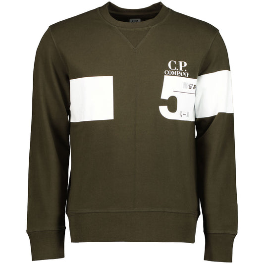 C.P. Crewneck Sweatshirt - Casual Basement