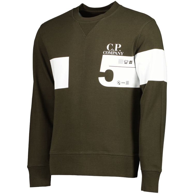 C.P. Crewneck Sweatshirt - Casual Basement