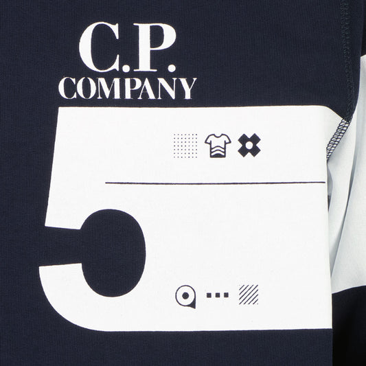 C.P. Crewneck Sweatshirt - Casual Basement