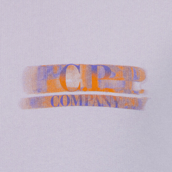 C.P. Company Motion Reverse Print Sweatshirt - Casual Basement