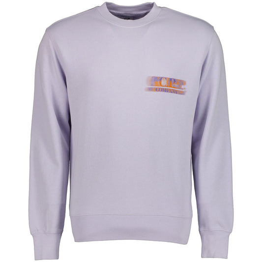 C.P. Company Motion Reverse Print Sweatshirt - Casual Basement