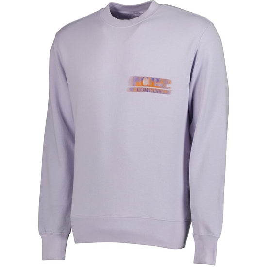 C.P. Company Motion Reverse Print Sweatshirt - Casual Basement