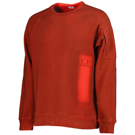 C.P. Company P.Ri.S.M. Sweatshirt - Casual Basement
