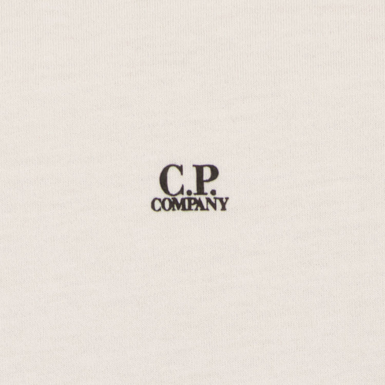 C.P. Small Logo T-Shirt - Casual Basement