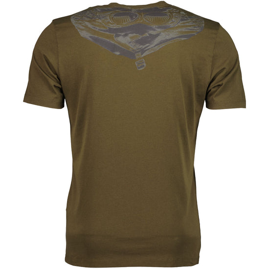 C.P. Goggle Print T-Shirt - Casual Basement