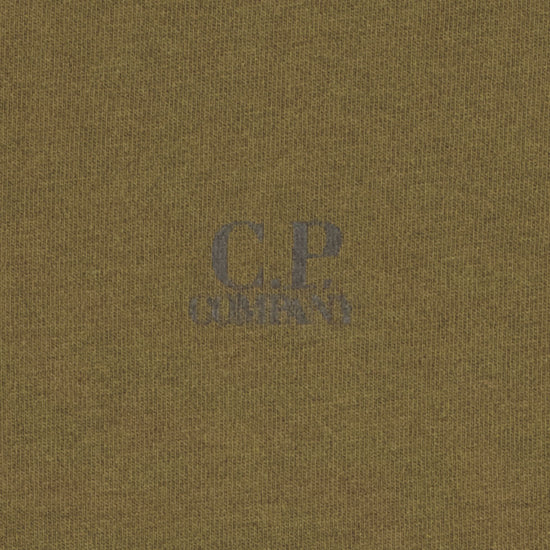 C.P. Goggle Print T-Shirt - Casual Basement