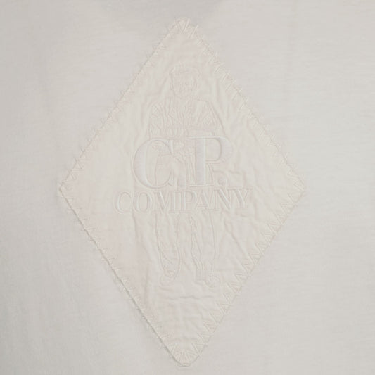 C.P. Company Sailor Patch T-Shirt - Casual Basement