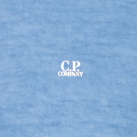 C.P. Logo Print I.C.E. T-Shirt - Casual Basement