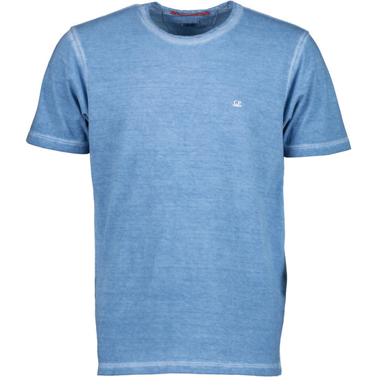 C.P. Logo Print I.C.E. T-Shirt - Casual Basement