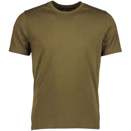 C.P. Company Logo Print T-Shirt - Casual Basement