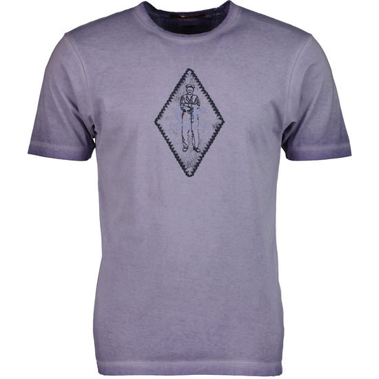 C.P. Company Sailor Logo Print Re-Colour T-Shirt - Casual Basement