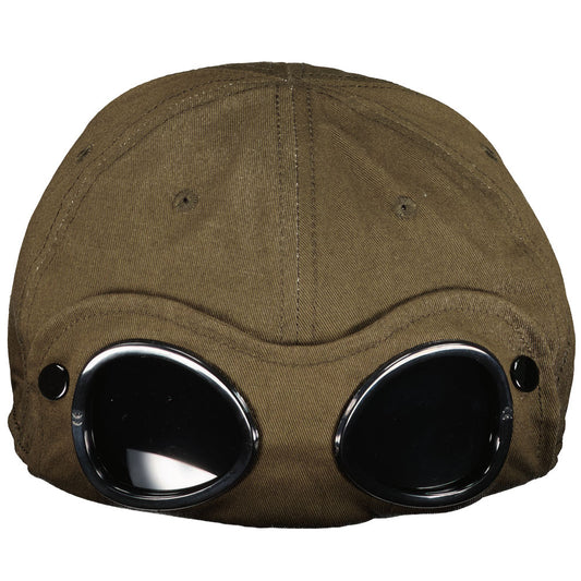 C.P Junior Goggle Cap - Casual Basement