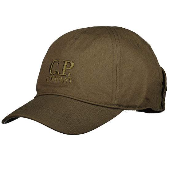 C.P Junior Goggle Cap - Casual Basement