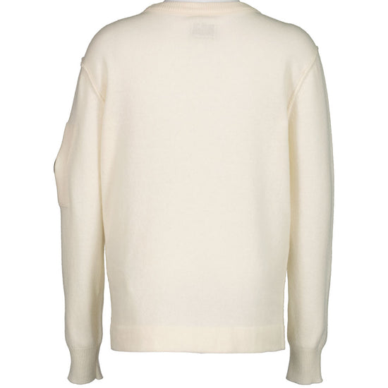 C.P. Junior Merino Wool Lens Knit - Casual Basement