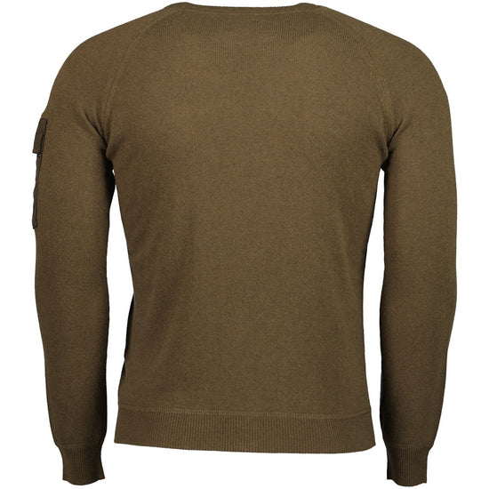 C.P. Junior Merino Wool Lens Knit - Casual Basement