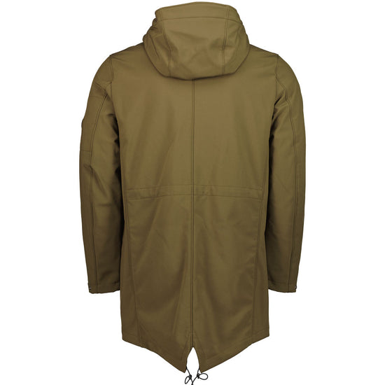 C.P. Junior Long Shell Lens Jacket - Casual Basement