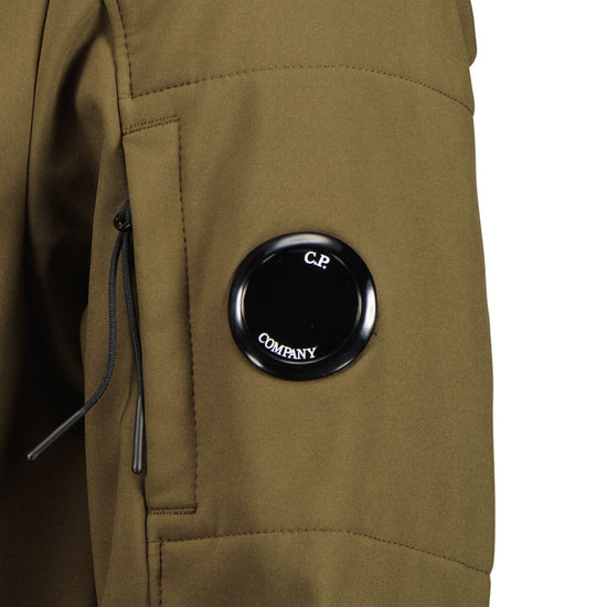 C.P. Junior Long Shell Lens Jacket - Casual Basement