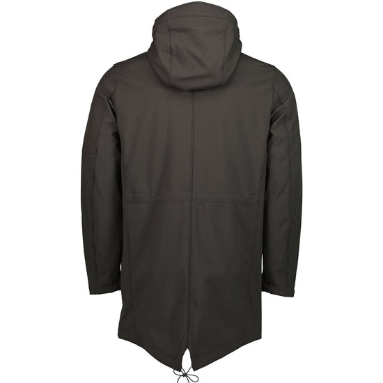 C.P. Junior Long Shell Lens Jacket - Casual Basement