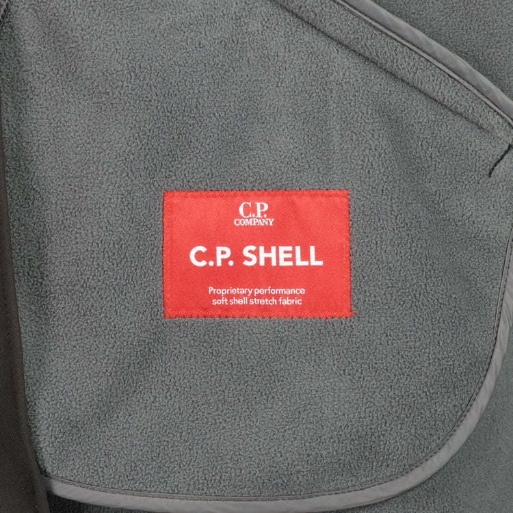 C.P. Junior Long Shell Lens Jacket - Casual Basement