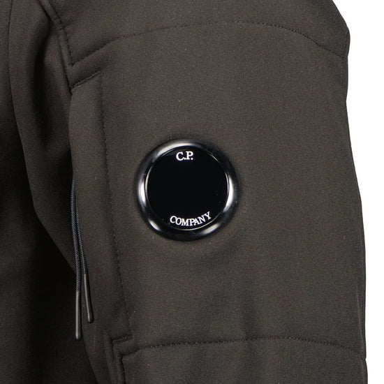 C.P. Junior Long Shell Lens Jacket - Casual Basement